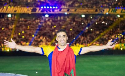 حمد الله ل المنتخب : والدتي مصدر إلهام وأمرابط أخ مقدام