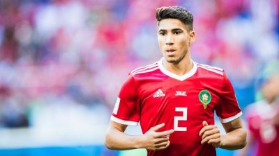  المنتخب  تطلعكم على اخر مستجدات حكيمي وجاهزيته لكأس إفريقيا