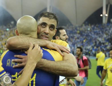 إجازة مبكرة لحمد الله وأمرابط