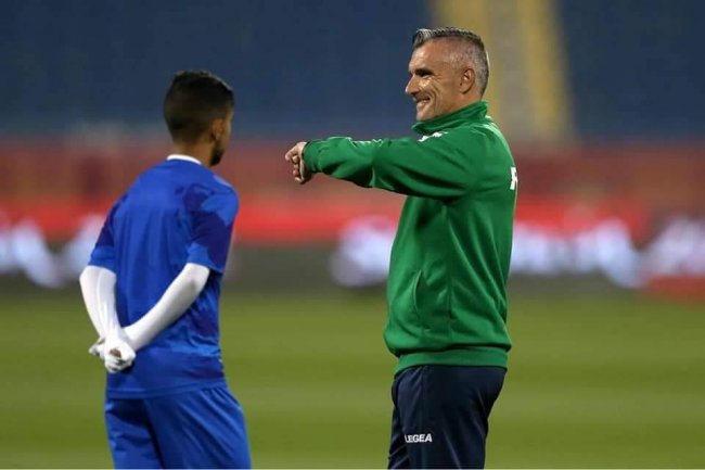 باتريس كارطيرون  سعيد  لهذا السبب