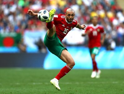 أمرابط يشبه زياش بقلب وسط فرنسا