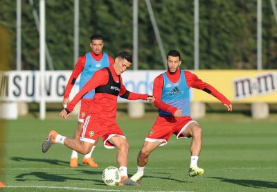 هؤلاء غابوا عن أول حصة للأسود