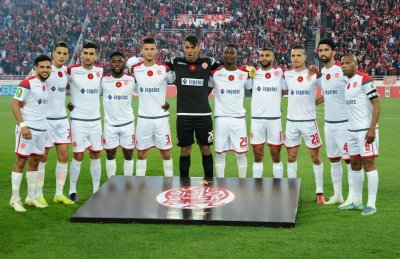 الوداد اكثر المتوجين في زمن الاحتراف