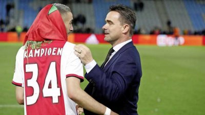 هذا ما قاله زياش لموقع هولندي