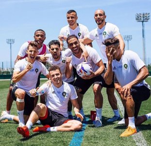 هذا هو تشكيل الرعب للمنتخب الوطني