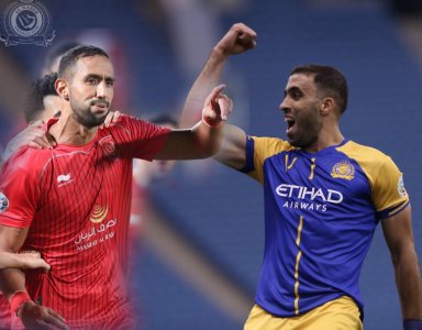 بنعطية في اليوفي وحمد الله في روما