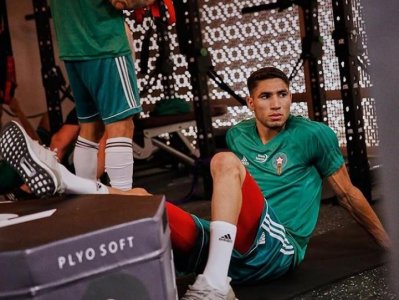 لكحل يسبق المنتخب المغربي لمصر