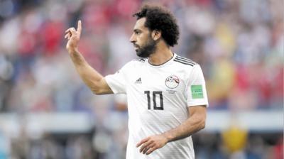 قبل بداية كأس افريقيا للأمم: محمد صلاح يفرض شروطه