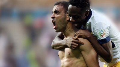 النصر يبحث عن مساند لحمد الله