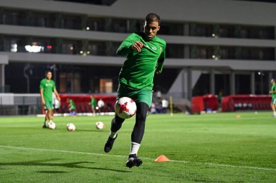 حمد الله.. كومبارس 2013 بطل 2019؟