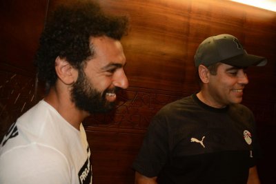 صلاح ينضم لتشكيلة  الفراعنة  بعد جدل حول فترة الراحة