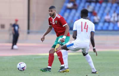 يوسف أيت بناصر: الخسارة لن تؤثر على تركيزنا