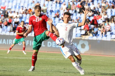 عاجل: حمد الله يغادر معسكر المنتخب الوطني