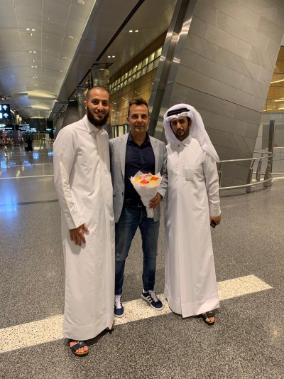 ألوس يلحق ببرحمة داخل قطر