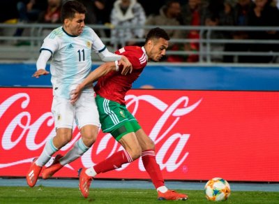 داكوسطا ومزراوي قد لا يلعبان ودية زامبيا