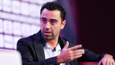 هذا ما قاله تشافي نجم برشلونة السابق عن حمد الله