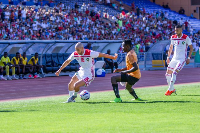 الفريق الوطني.. ضربتان توجعان الرأس