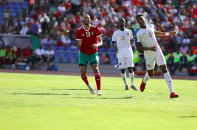 غامبيا طمعت فينا الصغار ومنهم ناميبيا