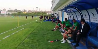 جديد الفريق الوطني قبل مباراة ناميبيا