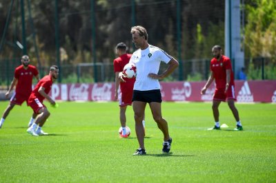 كأس أمم افريقيا.. هذا هو البرنامج التدريبي للمنتخب المغربي قبل مواجهة ناميبيا