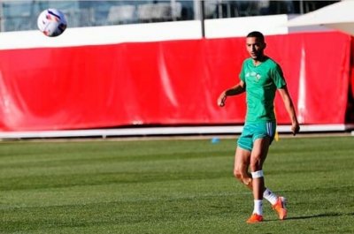 مباشرة من القاهرة.. حصة لرفع الإيقاع بحرس الحدود