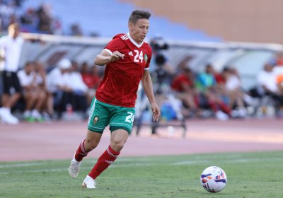 هيرفي رونار يمدح اللاعب باعدي وهذا ما قاله