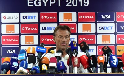 هذا ما قاله رونار حول مستقبله مع المغرب بعد الكان