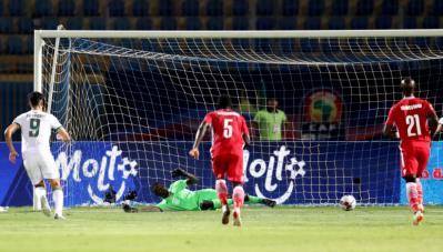 كأس أمم إفريقيا 2019: بداية جزائرية قوية