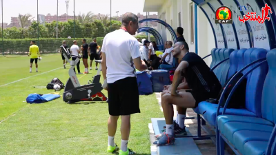 لماذا تدرب المنتخب المغربي صباح اليوم الإثنين؟