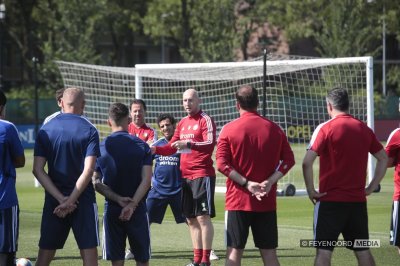 سطام يستدعي 4 أشبال لمعسكر فاينورد