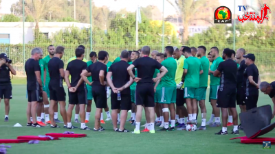 لهذه الأسباب لا يرهق رونار الأسود