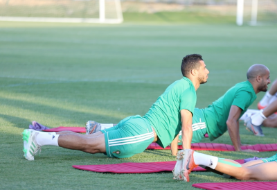 يونس بلهندة جاهز