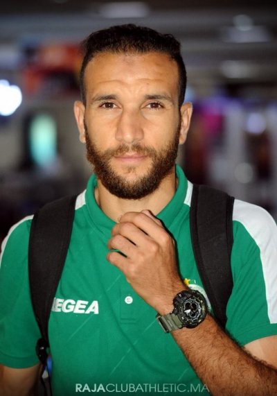 حدراف يقضي شهرا كاملا في تونس