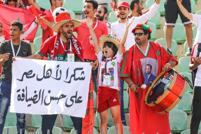 هذا هو عدد الجمهور الذي سيساند الأسود أمام كوت ديفوار