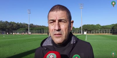 هيفتي يؤكد صعوبة مشاركة هذا اللاعب ضد كوت ديفوار