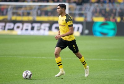 بالأرقام: حكيمي أفضل معاري ريال مدريد