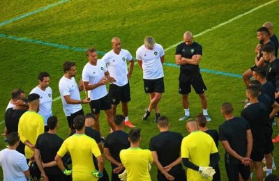 هذه هي أجواء الفريق الوطني صباح اليوم الجمعة