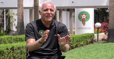 لاركيط على رأس مركز أعرق فرق فرنسا وهذا ما قاله ل المنتخب 