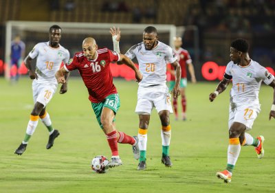 إشادة هولندية واسعة بأمرابط