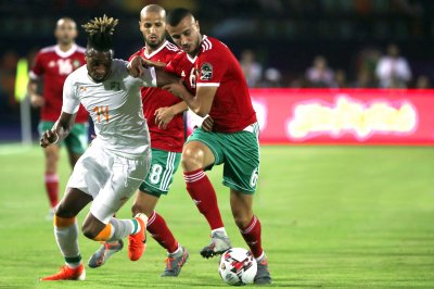 غانم سايس.. أسود الأطلس وقعوا على انطلاقة مثالية في كأس إفريقيا