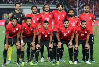 كأس إفريقيا 2019: مصر تريد العلامة الكاملة وأفضل لاعبيها ضد أوغندا