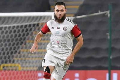 بارازيت يشكر الجزيرة بعد فسخ عقده