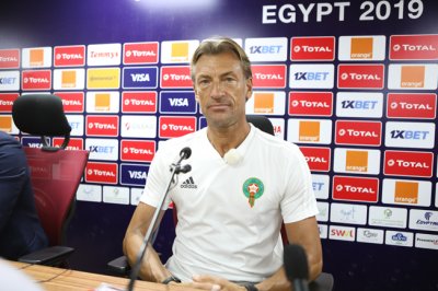 رونار: تحفيز اللاعبين أصعب شيء ولاتهمني إلا الصدارة