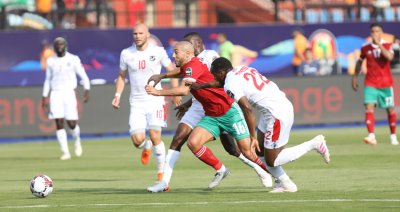 أمرابط: كل شيء بين أيدينا