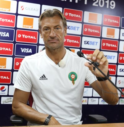 رونار: لياقة الأسود ممتازة