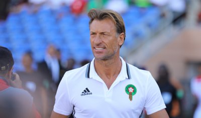 رونار: لا يجب إفساد ما حققناه لحدود اللحظة