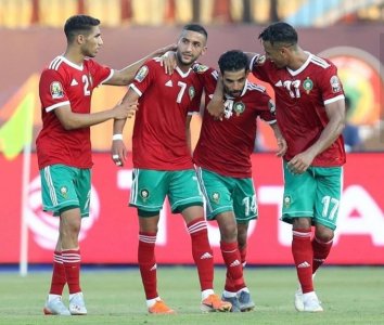 من سيواجه الأسود في الثمن النهائي؟