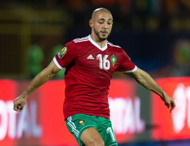  الكاف  فحصت أمرابط مرتين