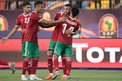 نبيل درار ل المنتخب : سنلعب أمام الأولاد بنفس الروح والطموح