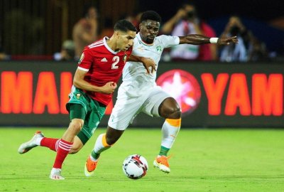 أشرف حكيمي: دائما في الموعد